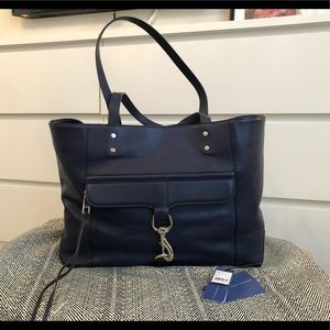 Rebecca Minkoff Bowery Tote (Moon) - Like new